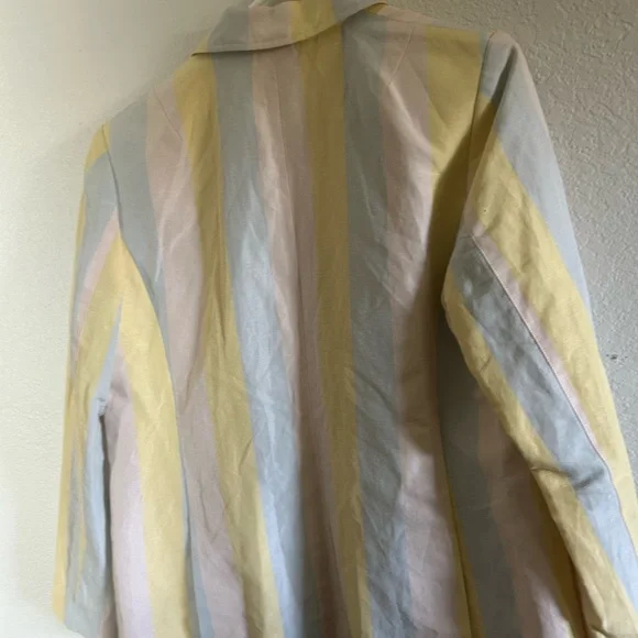 Tory Burch Yellow and Blue Sport set - Picture 9 of 15